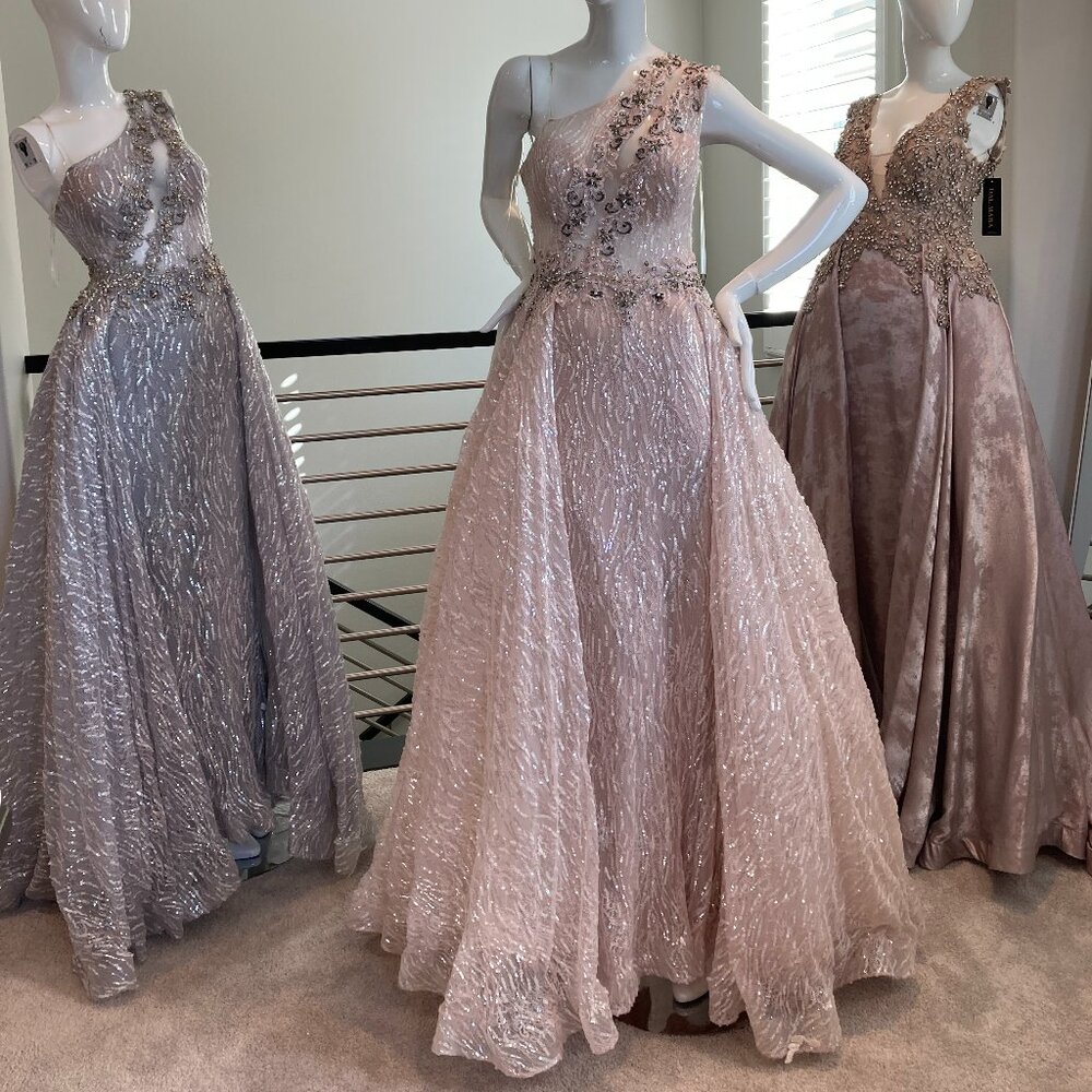 Dresses and Gowns